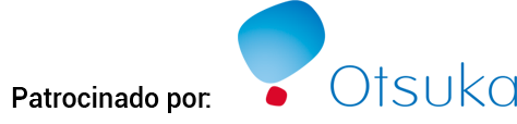 Patrocinado por Otsuka